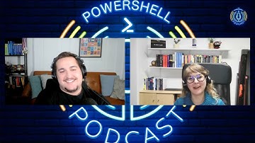 Miriam Wiesner on Identity Hygiene, Security Tools, and Finding Balance. The PowerShell Podcast E149