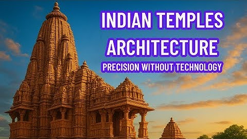 The Ancient Indian Temples