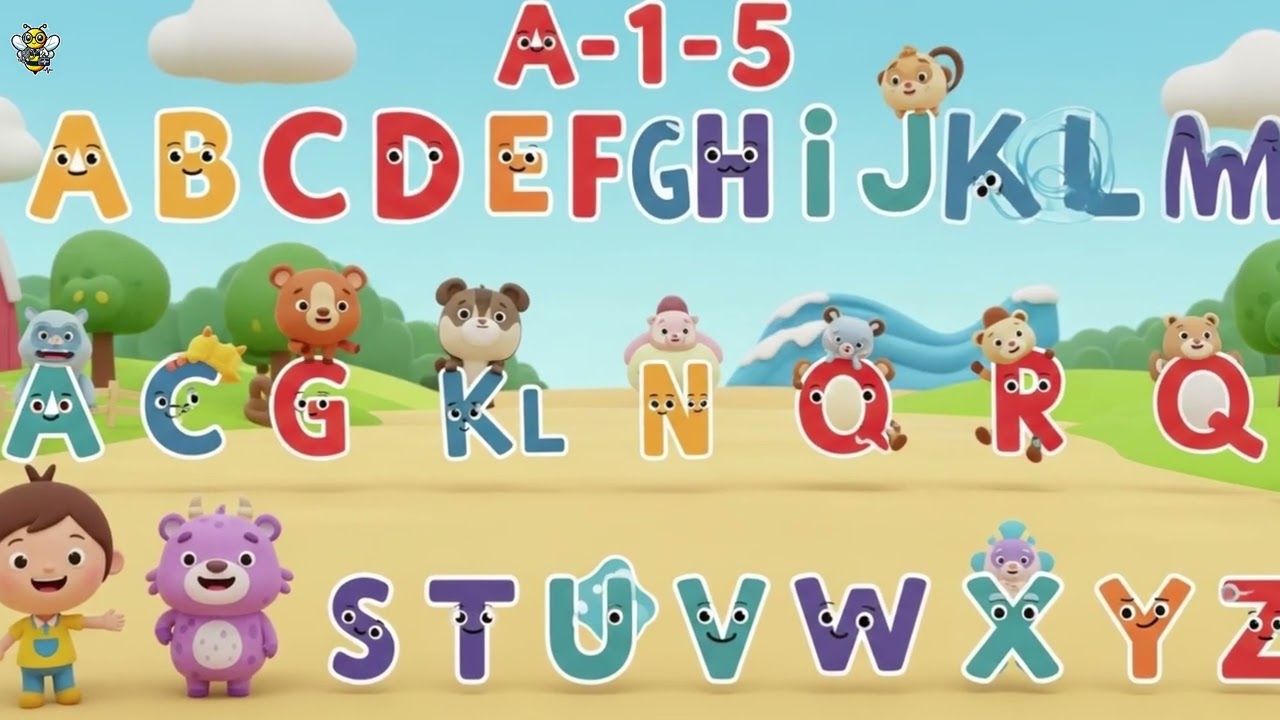 Phonics Song With Two Letter Words