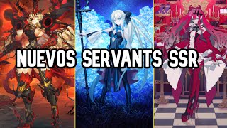 Fate Grand Order Jp Losbelt 6 Servants Y Banners