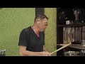 Григорий Лепс дает мастер класс своему барабанщику Григорий Лепс дает мастер класс своему барабанщику