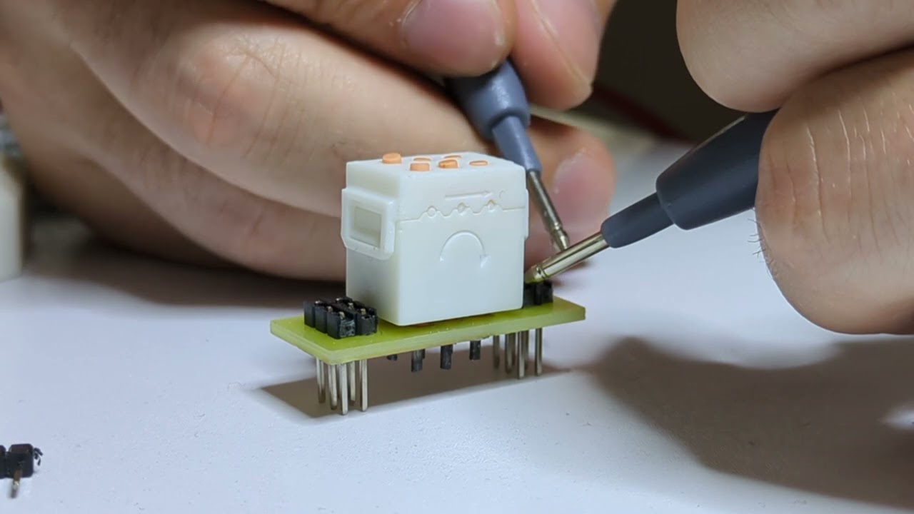 Multicub - New braille display technology (RBS technology by FBF)