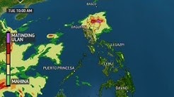 Weather update as of 5:30 p.m. (December 30, 2018)