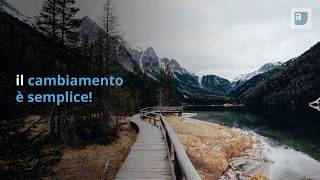 Cambiare è semplice!
