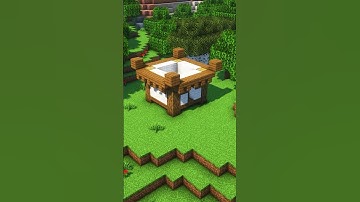 Minecraft : Small Japanese House ASMR #shorts #minecraft #minecraftshorts #minecraftanimation #asmr