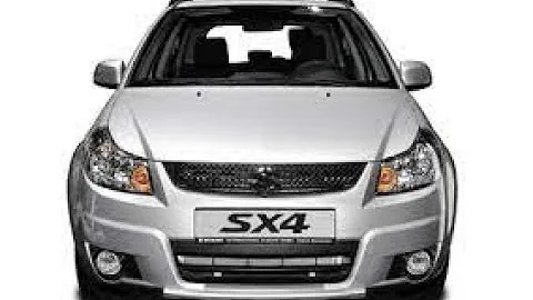 Quand changer la courroie de distribution Suzuki SX4 ?