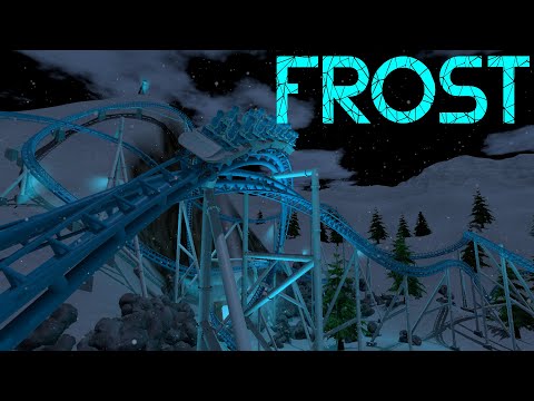 NoLimits 2 | Frost | World's Fastest Acceleration Roller Coaster | Promovideo