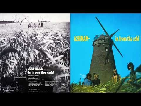 Ashkan — ASHKAN - Darkness