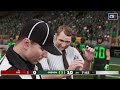 S5, PAC 12 CHAMPIONSHIP: #5 USC (9-3) vs #4 Oregon (9-3) RFL College Series | NCAA Football 24