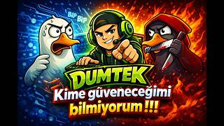 Kime güveneceğimi bilmiyorum !!! Goose Goose Duck 🔥🦆 Bölüm 7