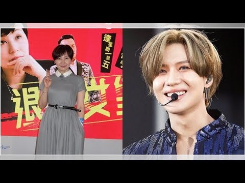 自嘲已變「老花」唔再拍劇 景黛音：同泰民合作另計