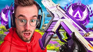 Warzone PRO Solos to Masters in Apex Legends