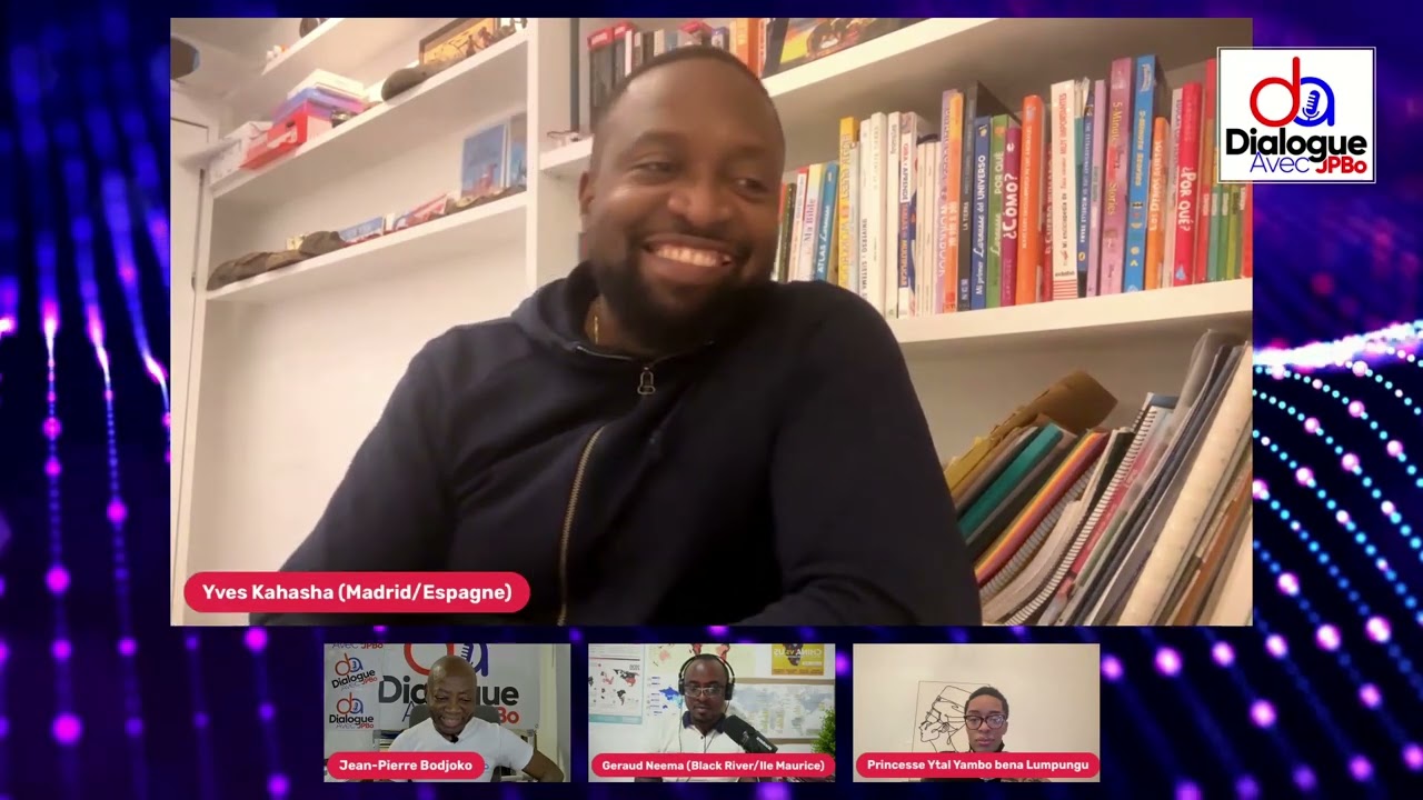 Histoire du Roi Songye (RDC), la présence de la Chine en Afrique