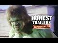Honest Trailers Commentary | Hulk vs Thor (1988)