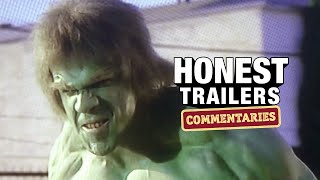 Honest Trailers Commentary | Hulk vs Thor (1988)