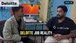 Deloitte Developer Reveals Work Life Balance Truth