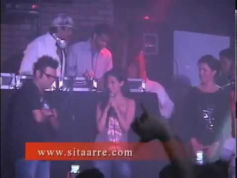 Rang de Basanti 2010 with DJ Akbar Sami ,DJ Akhtar and Bollywood Actress Riya Sen LIVE