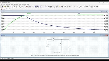 Step param resistor in ltspice to see how voltage regulator works as load resistance changes