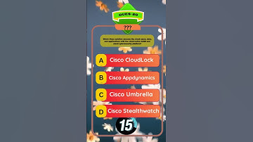 350-701 SCOR Q20#cisco #ccnpencor #ccnpsecurity #ccnp #ccnpscor #ciscocertification #ccie #ciscoccna
