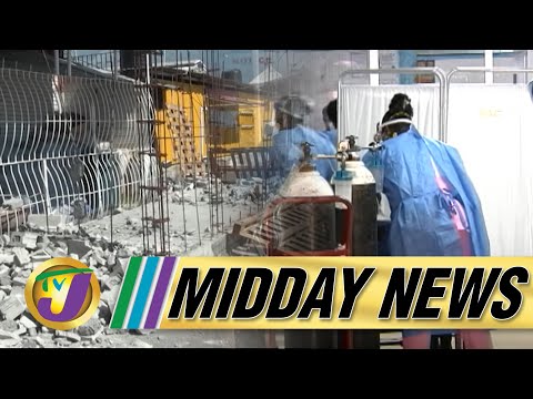 Double Trouble - Doctors & Nurses Sick | Vendor Stalls Demolished | TVJ Midday News
