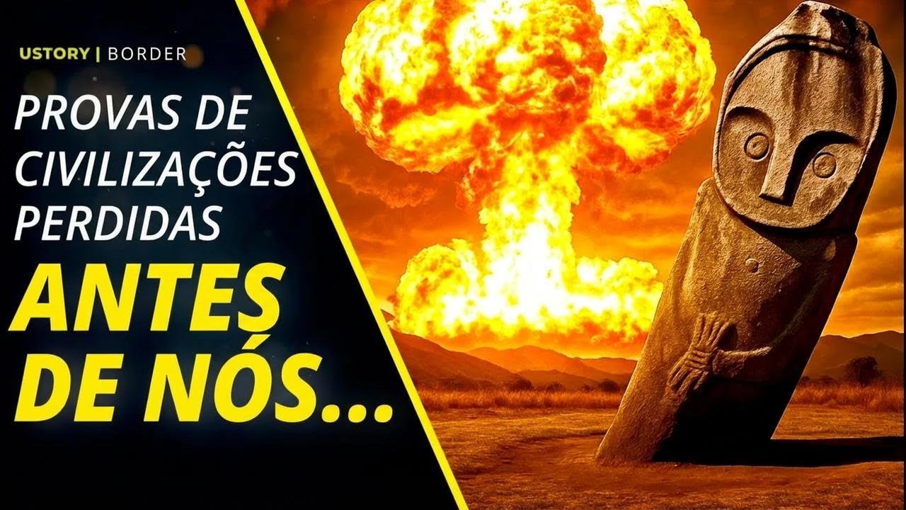 Megálitos Pré-diluvianos na Indonésia: Descobertas Que Podem Mudar a História