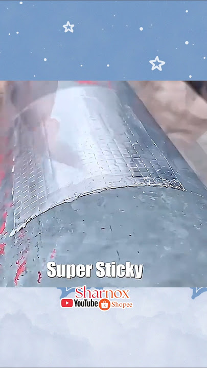 Waterproof Tape For Roof  #shopeetagtowin