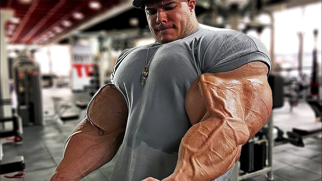 Big Ramy Workout