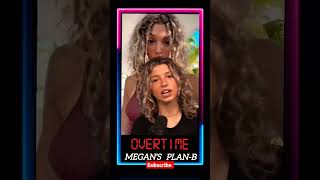 TikTok Star Overtime Megan -  Deletes Her Account after Hacker Leaks Personal Photos and Videos