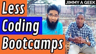 Why There are Less Coding Bootcamps Now a Days 