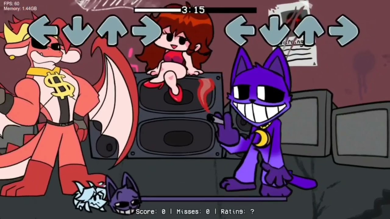 Termination fnf (My Cover) 