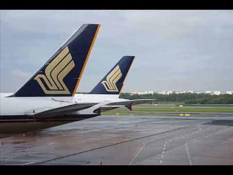 Singapore Airlines Boarding Song 1 Hour