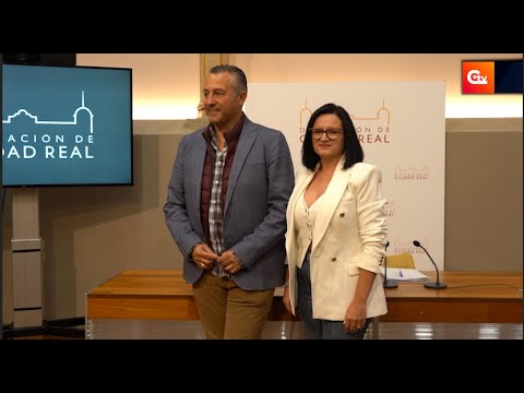 La Diputación de Ciudad Real impulsa la igualdad, el deporte y el desarrollo rural con más de 4 millones en ayudas 1 YouTube player