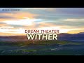 Dream theater  wither background lambunu