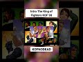 Intro The King of Fighters KOF 98 #kofnodead #kof98 #kof #reels #retrogaming #shorts