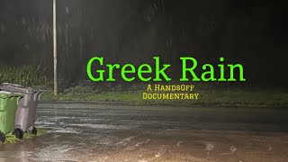 Greek Rain 2022