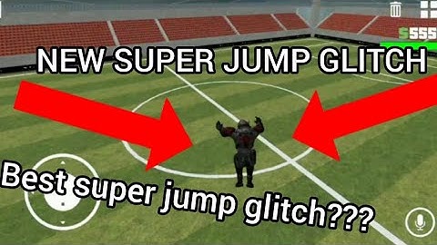 New super jump glitch in sandbox 3d!