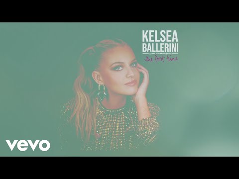 Kelsea Ballerini - First Time (Live from the HEARTFIRST Tour) (Official Audio)