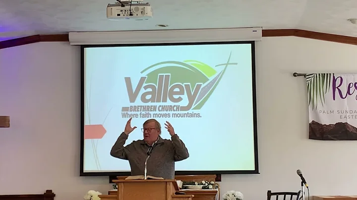 March 5 - Guest Speaker-Charles Graff