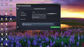 How to hide folders and files with AVG l Ultimate hiding tecnique for PC