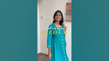 Use my code SHRINIDHI10 to get 10% discount on your zouk bag purchase❤️ #zouk #zoukfamily #zoukbags