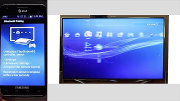 Setting Up Your Harmony Smart Control for Bluetooth Connectivity with Your PS3