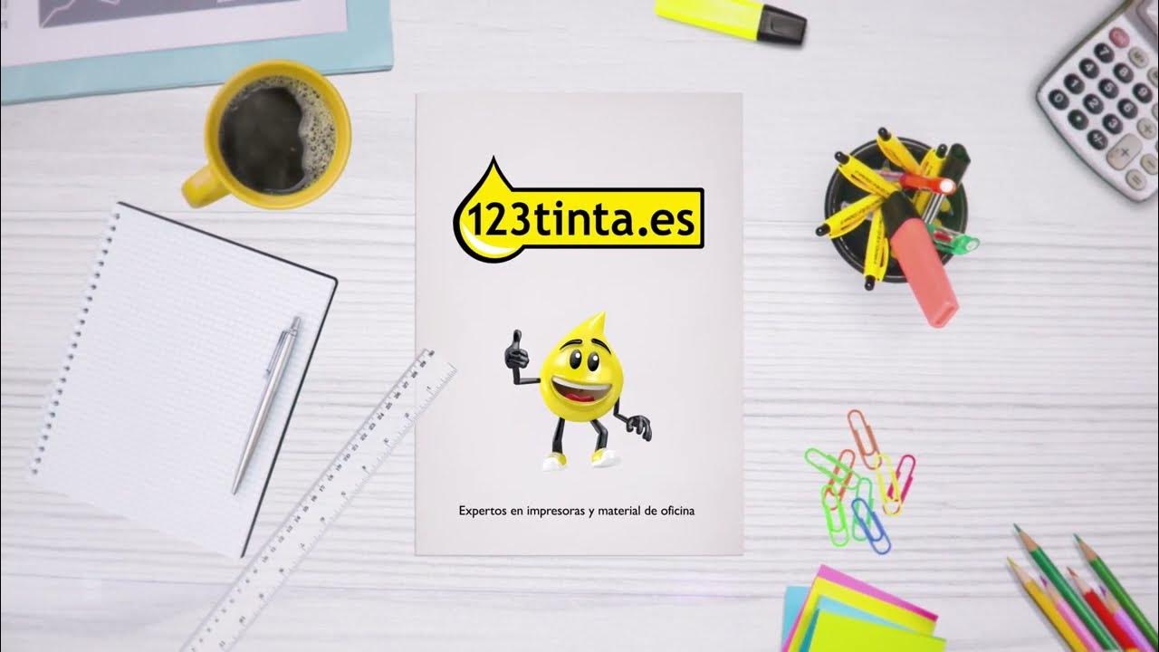123tinta.es - Todo para tu impresora y material de oficina