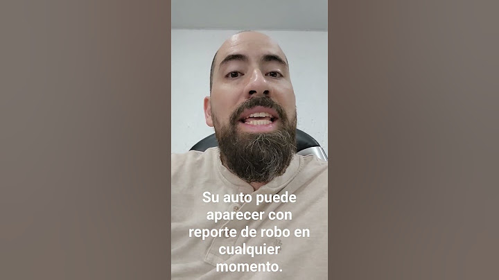 ¿Sabía usted que su #auto en cualquier momento puede aparecer con #reporte de #robo? #ocra #seguro