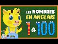 Chiffres 0-100 en Anglais 📊