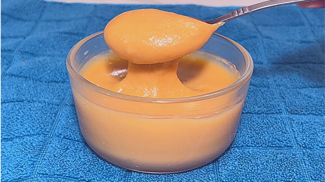 Doce de leite sem lactose, feito com leite vegetal e sem açúcar!