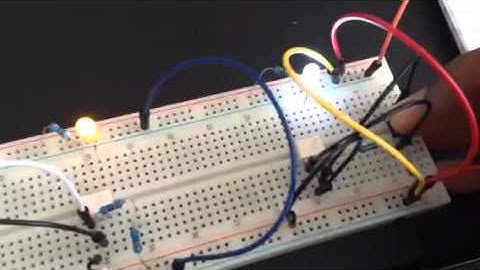 Using an optocoupler