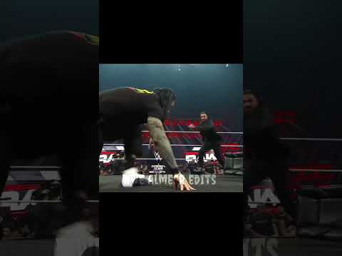 Roman Reigns and Seth rollins face to face /☠/ #shorts #viral #subscribe #WWEAlmeeredits!