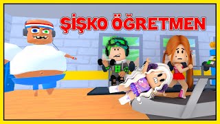 Şi̇şko Öğretmeni̇n Okulundan Kaçiyoruz Roblox Kübra Ni̇sa Han Kanal