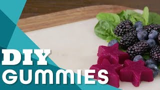 How to Make Gummies With Hidden Fruits and Veggies! - HGTV Handmade