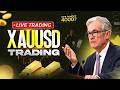 GOLD Live Trading Today | XAUUSD Live Trading Session #370 | Forex Insights